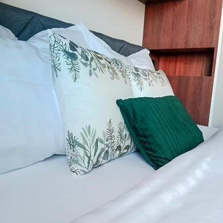 Apartament Na Zielonej Z Tarasem Leilighet Piła Eksteriør bilde