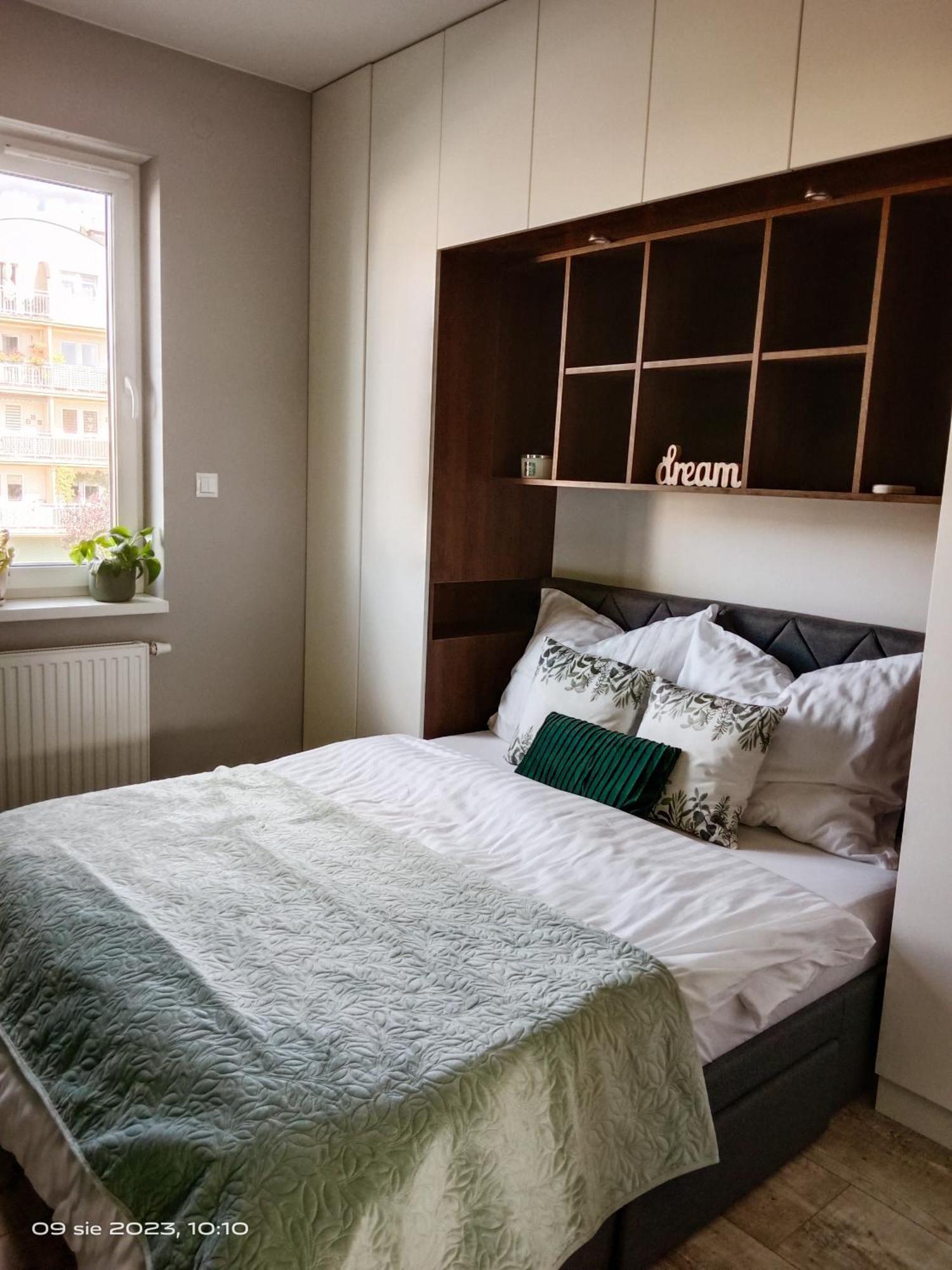 Apartament Na Zielonej Z Tarasem Leilighet Piła Eksteriør bilde